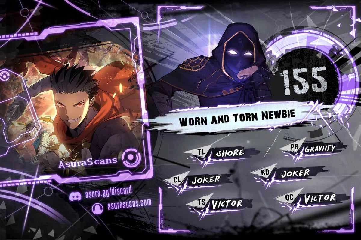 Worn and Torn Newbie Chapter 155 1